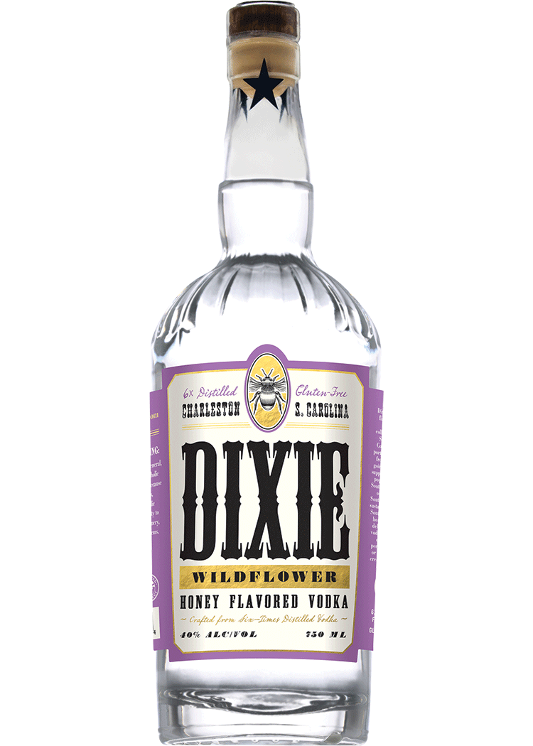 Dixie Wildflower Vodka Total Wine & More