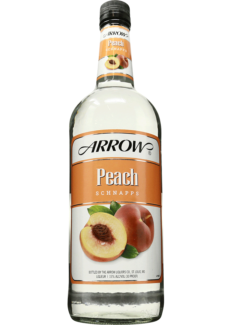 Arrow Peach Schnapps Total Wine & More
