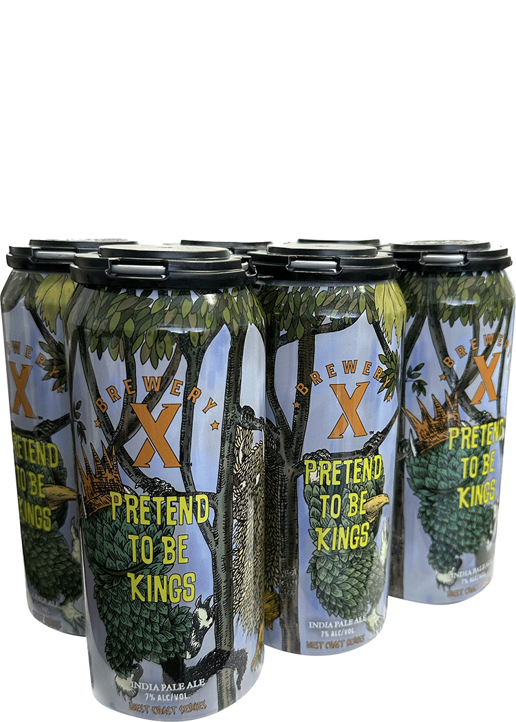 Brewery X West Coast Series Total Wine & More