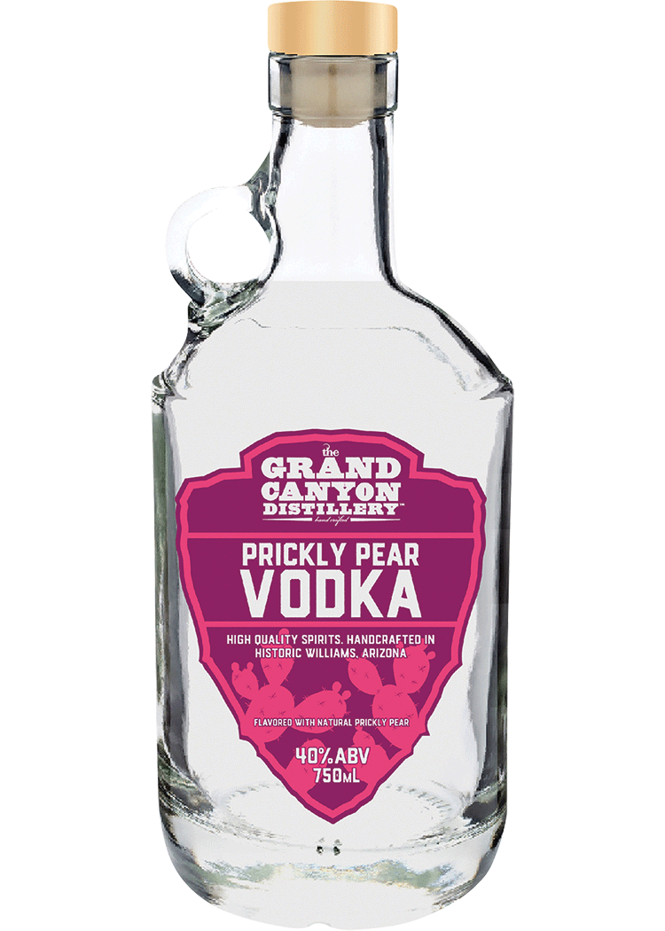 Grand Canyon Prickly Pear Vodka Total Wine & More