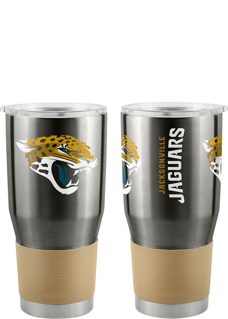 Jacksonville Jaguars 30oz Stainless Tumbler Total Wine & More