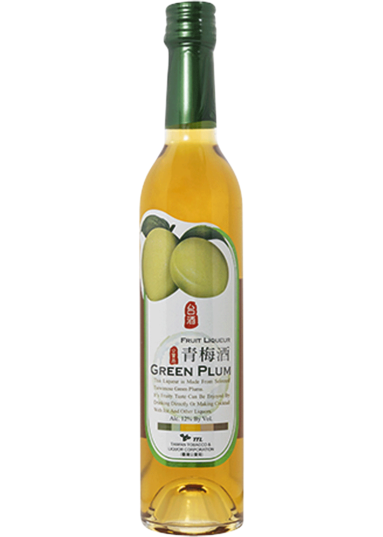 TTL Green Plum Fruit Liqueur Total Wine & More