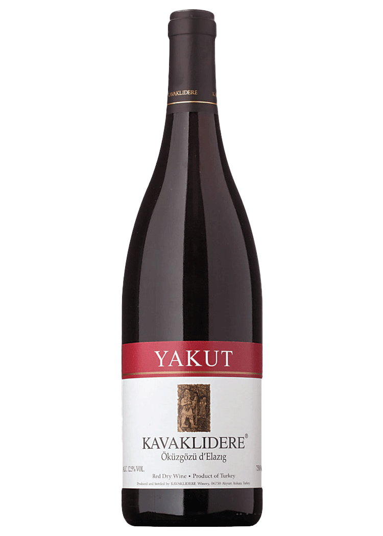 Kavaklidere Yakut Red Total Wine & More