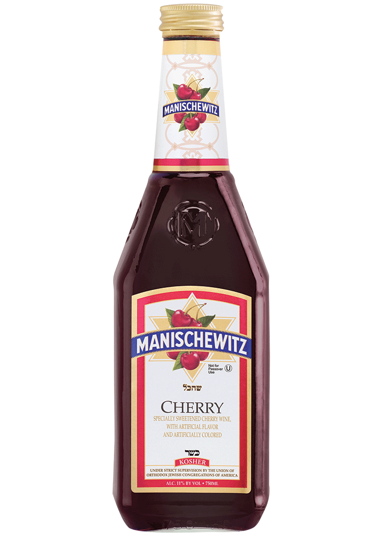 Manischewitz Cherry Total Wine & More