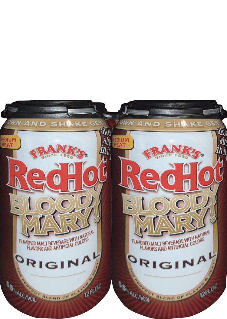 Frank's Red Hot Bloody Mary Total Wine & More