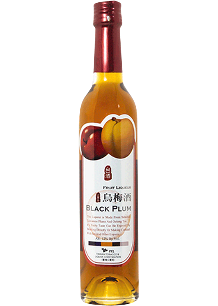 TTL Black Plum Fruit Liqueur Total Wine & More