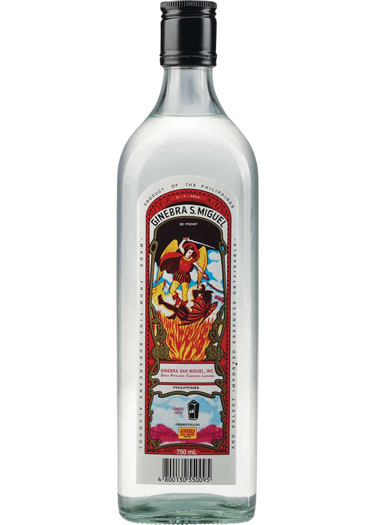 Ginebra San Miguel Total Wine & More