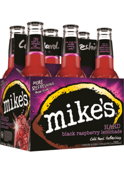 mike s hard black raspberry lemonade total wine more