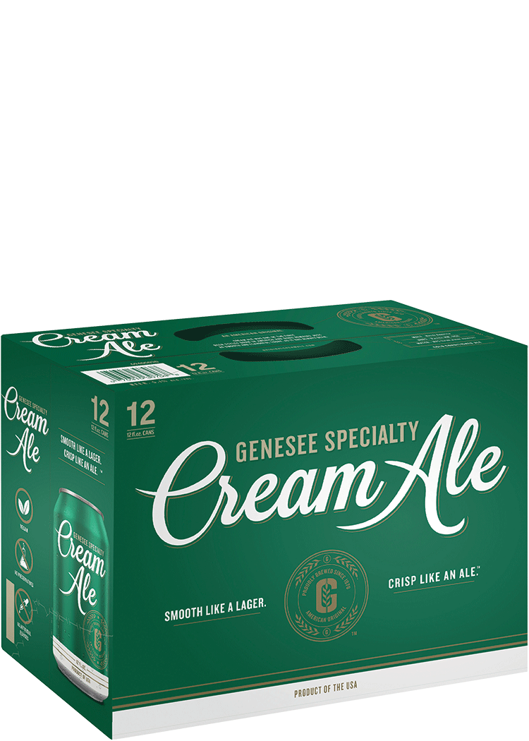 Genesee Cream Ale Total Wine & More