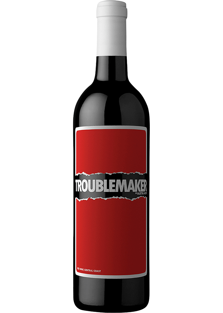 Troublemaker Red Wine | Total Wine & More