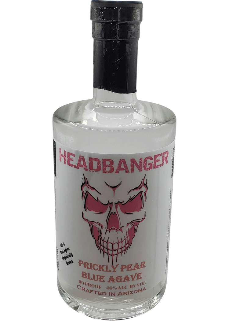 Headbanger Prickly Pear Blue Agave Total Wine & More