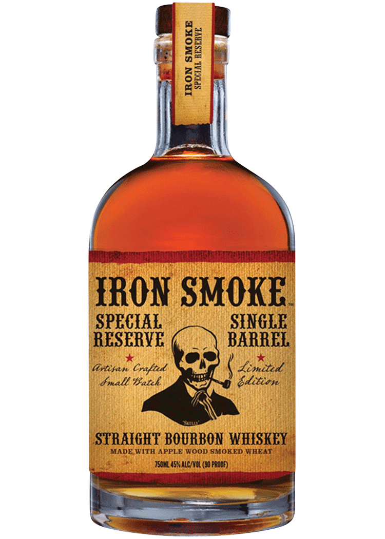 Iron Smoke Bourbon Barrel Select Total Wine & More