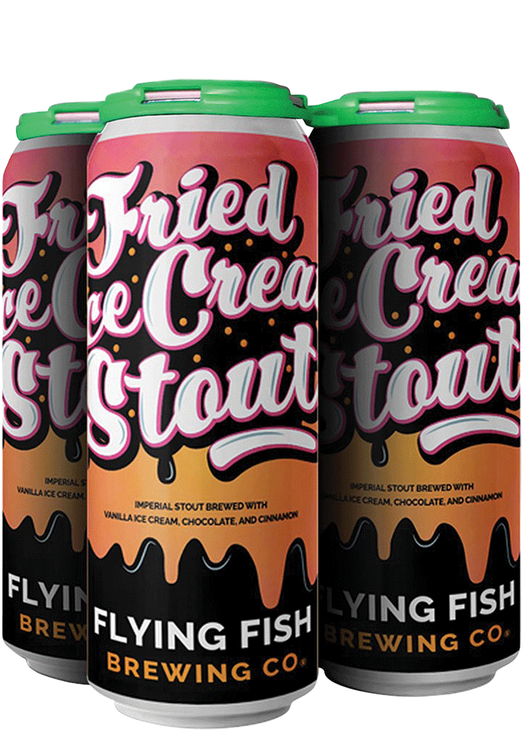 Flying Fish Fried Ice Cream Stout Total Wine & More