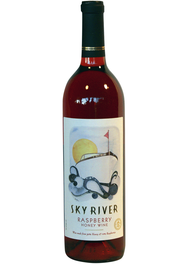 Sky River Raspberry Honey Wine Total Wine & More