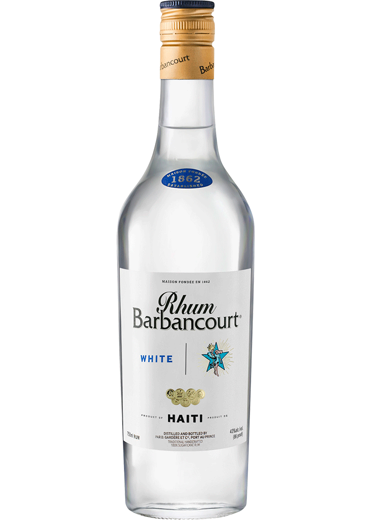 Barbancourt White Rum Total Wine & More