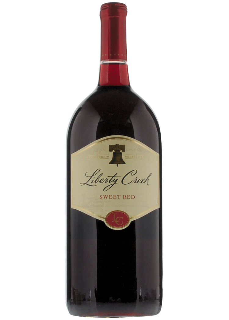 Liberty Creek Sweet Red Total Wine & More