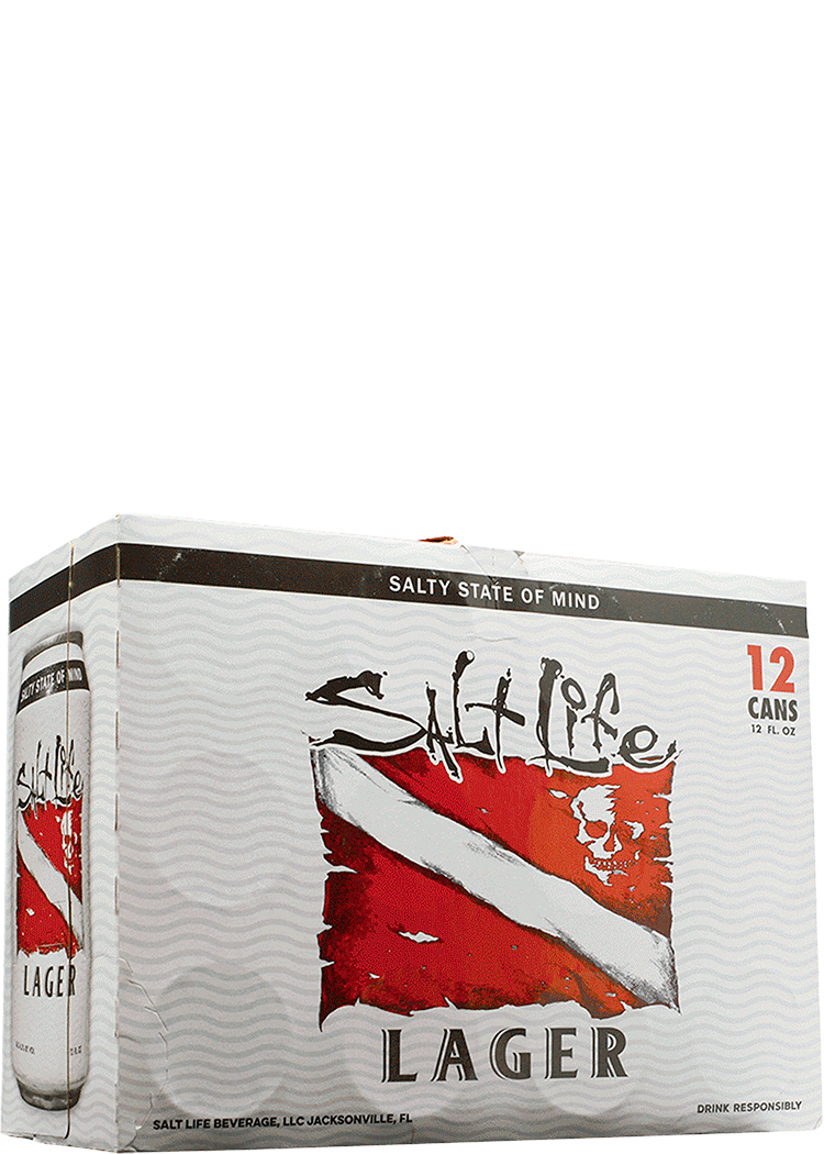 Salt Life Lager Total Wine & More