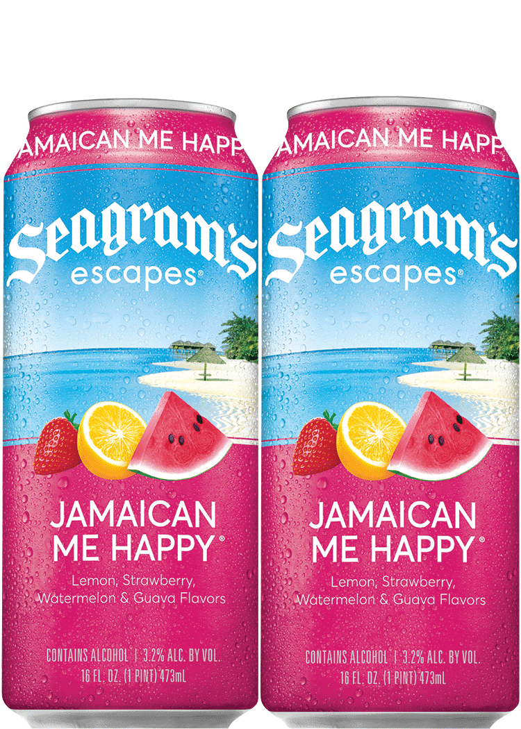 Seagrams Escapes Jamaican Me Happy Total Wine & More