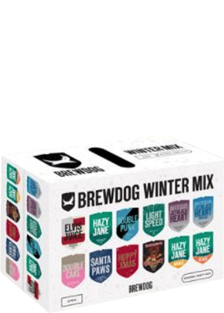 BrewDog Winter Mix Pack Total Wine & More