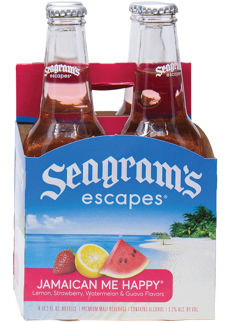 Seagrams Escapes Jamaican Me Happy Total Wine & More