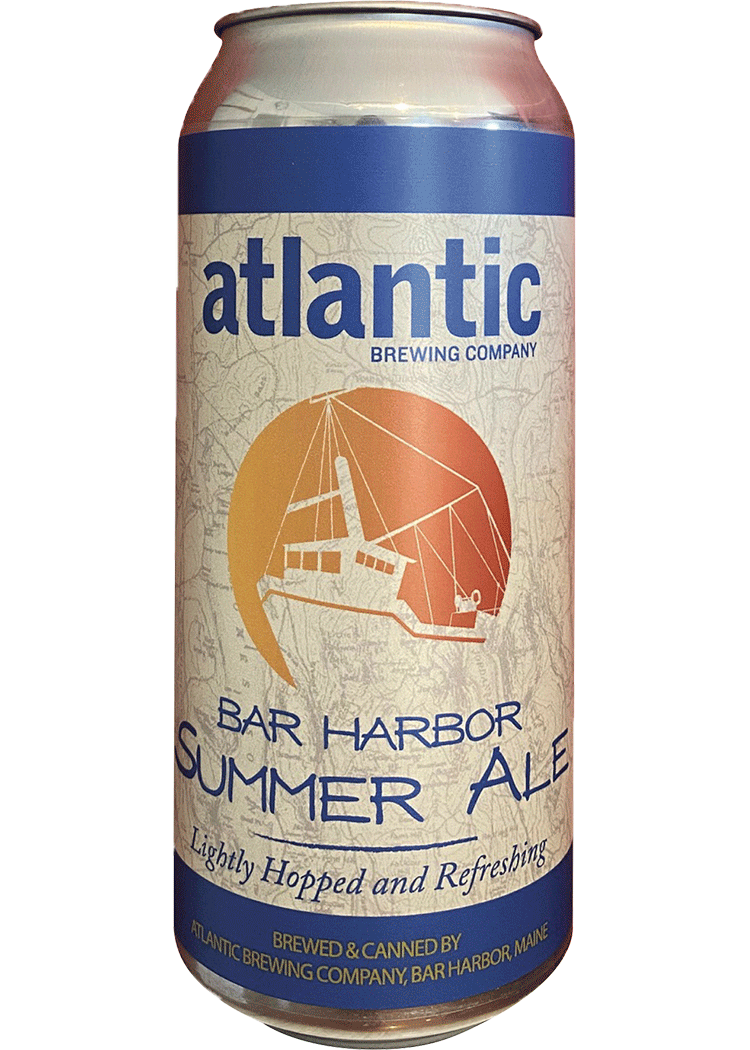 Atlantic Bar Harbor Summer Ale Total Wine & More