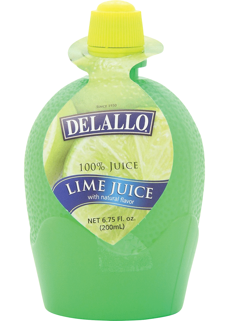 Delallo Lime Juice Total Wine & More