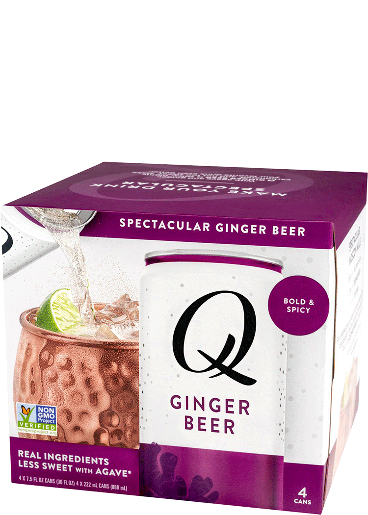 Q Ginger Beer Total Wine & More
