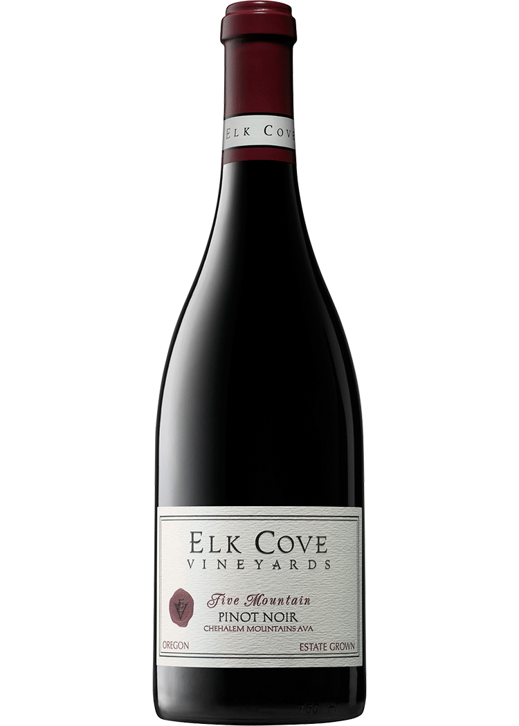 Elk Cove Five Mountain Pinot Noir Total Wine & More