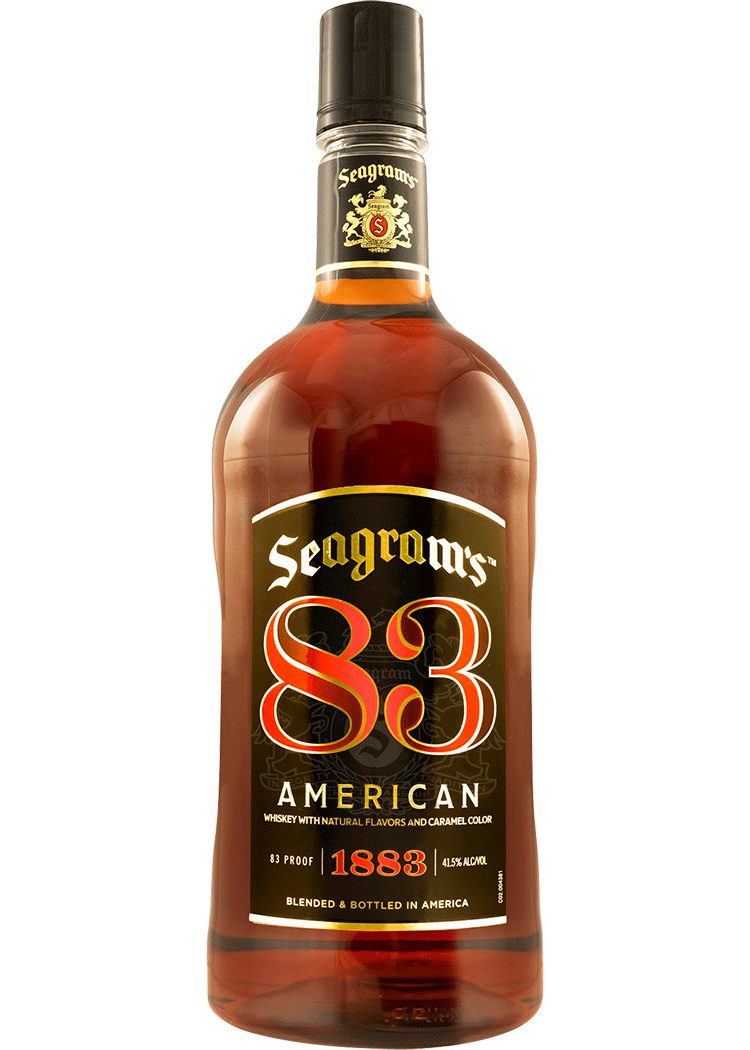 Seagram s 83 american whiskey total wine more