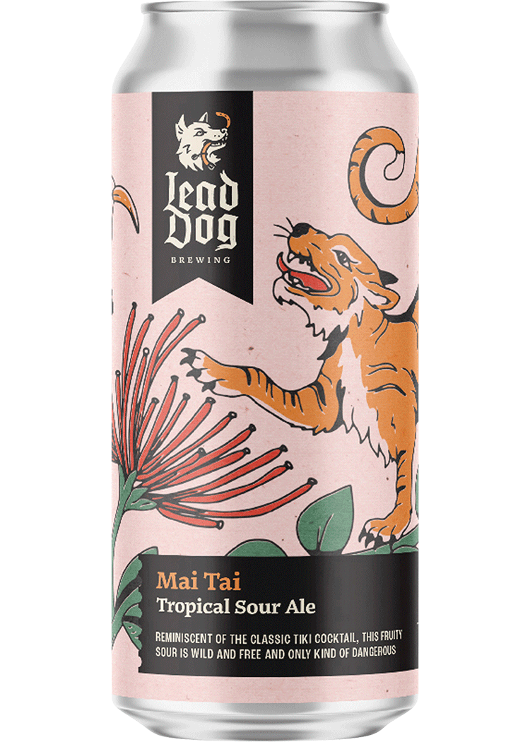 Lead Dog Tropical Mai Tai Total Wine & More
