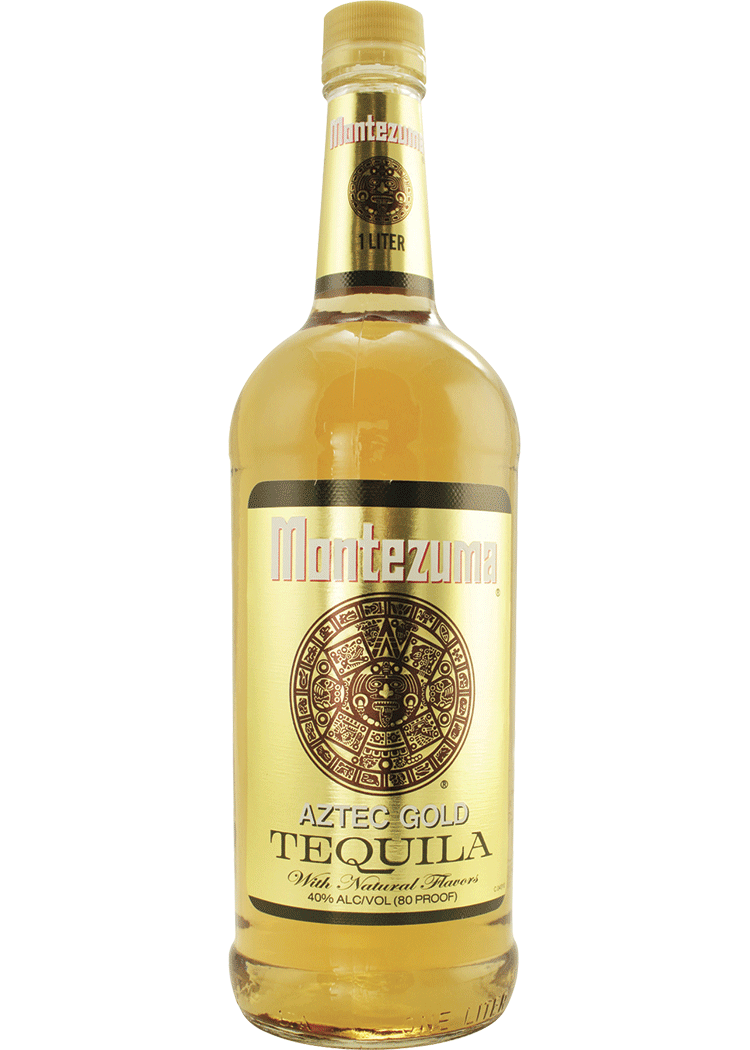 Montezuma Gold Tequila Total Wine & More