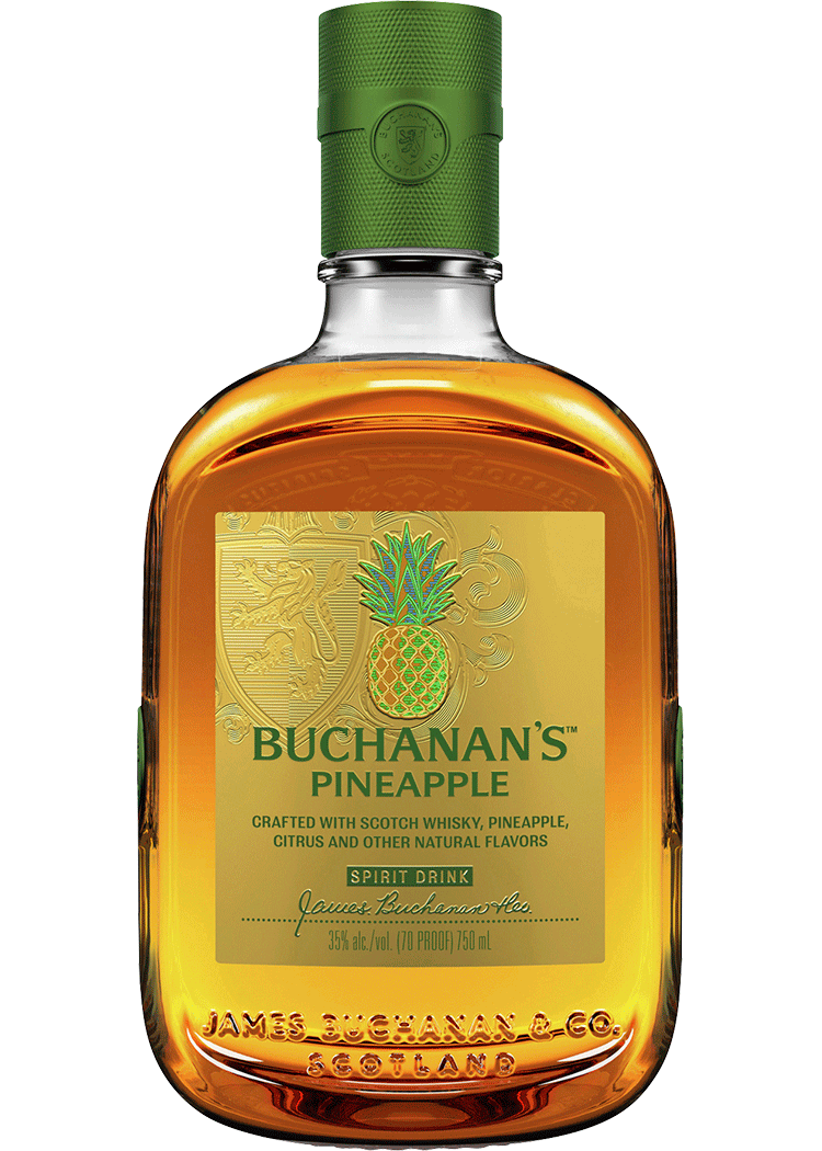 Buchanan's Pineapple Total Wine & More