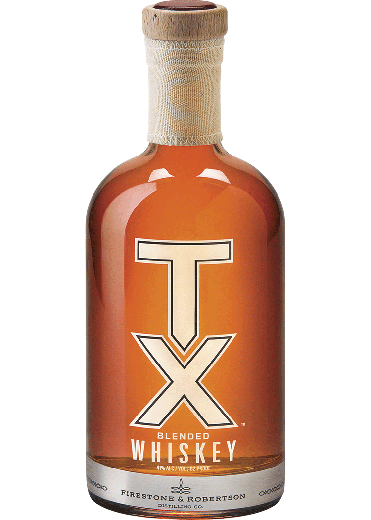 TX Blended Whiskey Total Wine & More