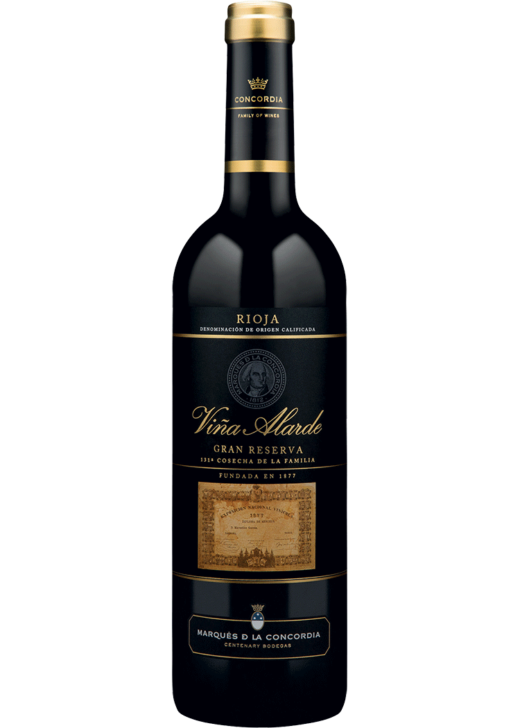 Vina Alarde Rioja Gran Reserva Total Wine & More