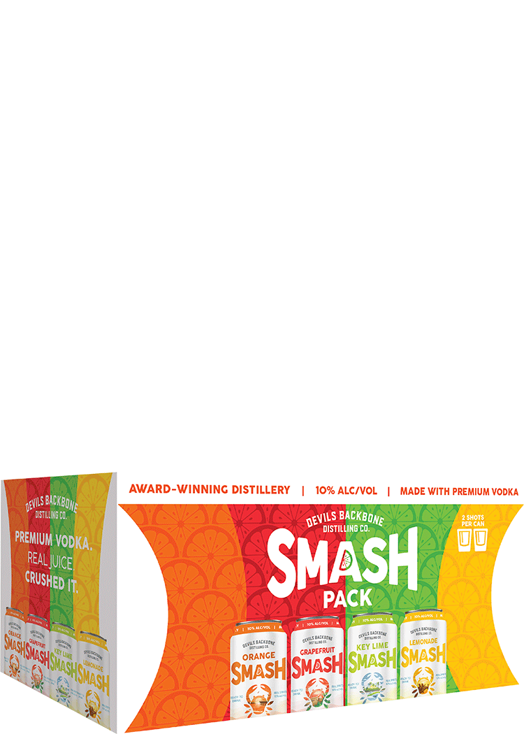Devils Backbone Citrus Smash Pack 10 Total Wine & More