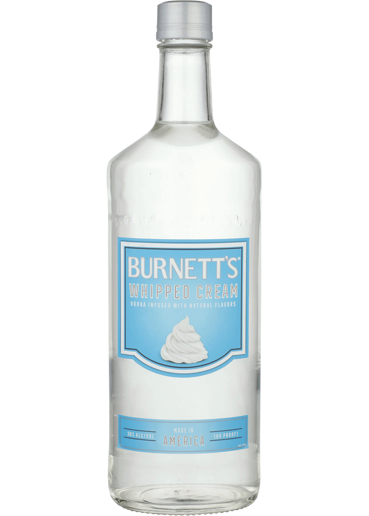 Vodka Whipped Cream Total Wine & More