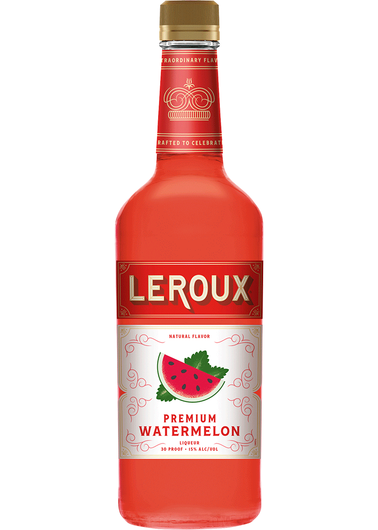 Leroux Watermelon Liqueur Total Wine & More
