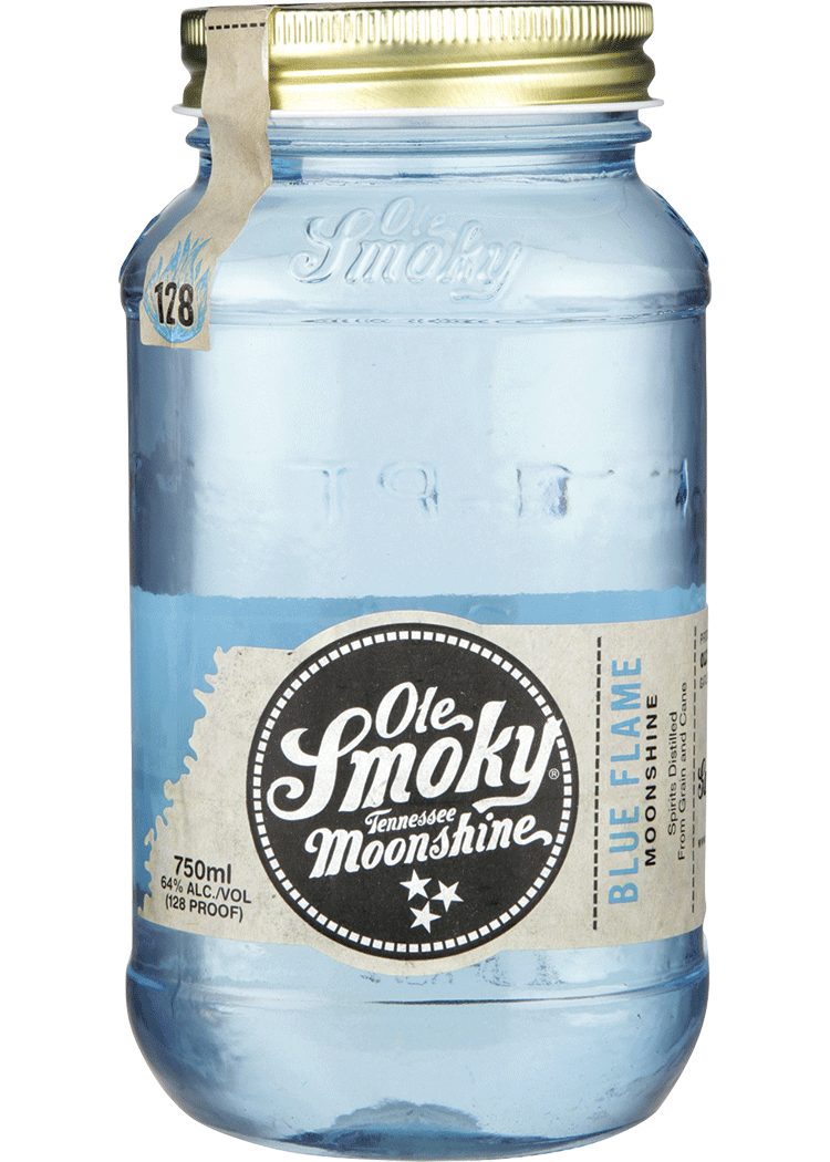 Ole Smoky Tennessee Moonshine Blue Flame Total Wine & More