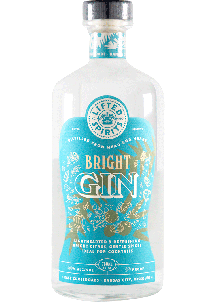 Lifted Spirits Distillery Bright Gin Total Wine & More