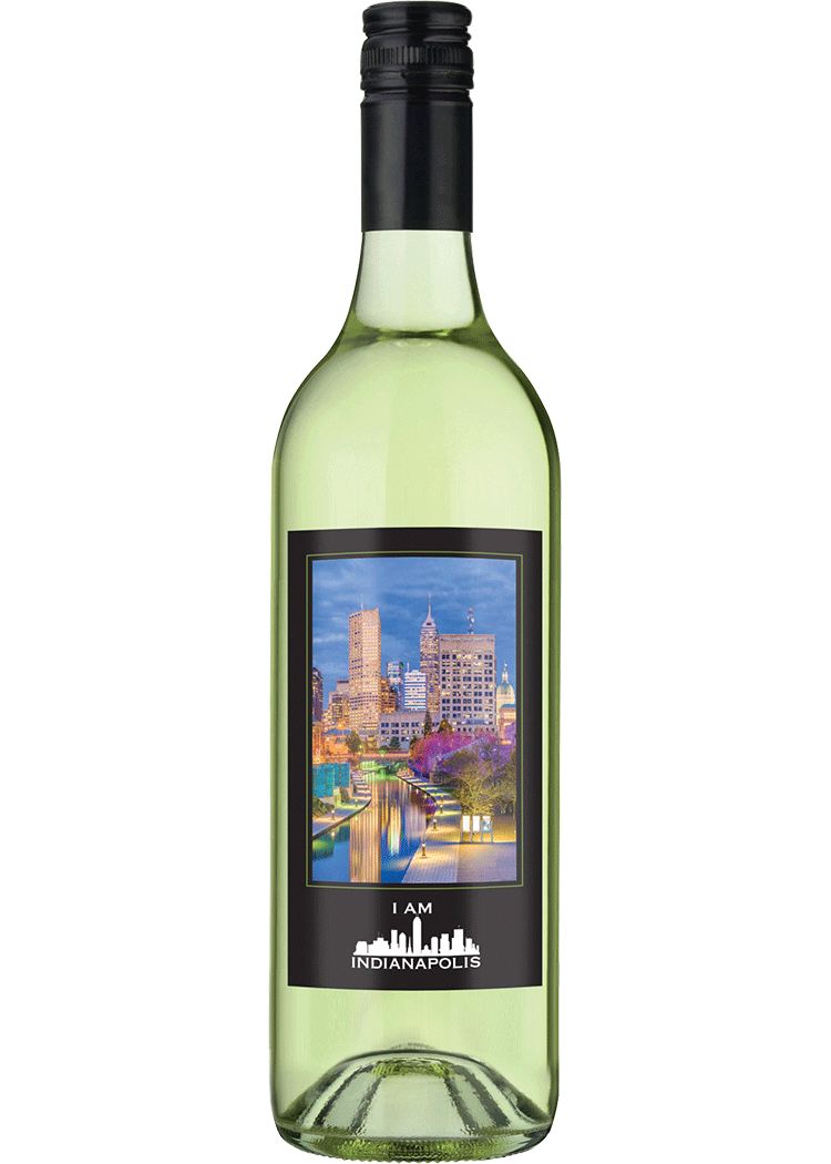 I Am Indianapolis Finesse White Total Wine & More