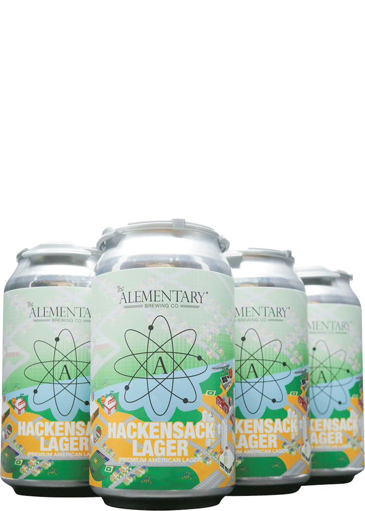 Alementary Hackensack Lager Total Wine & More