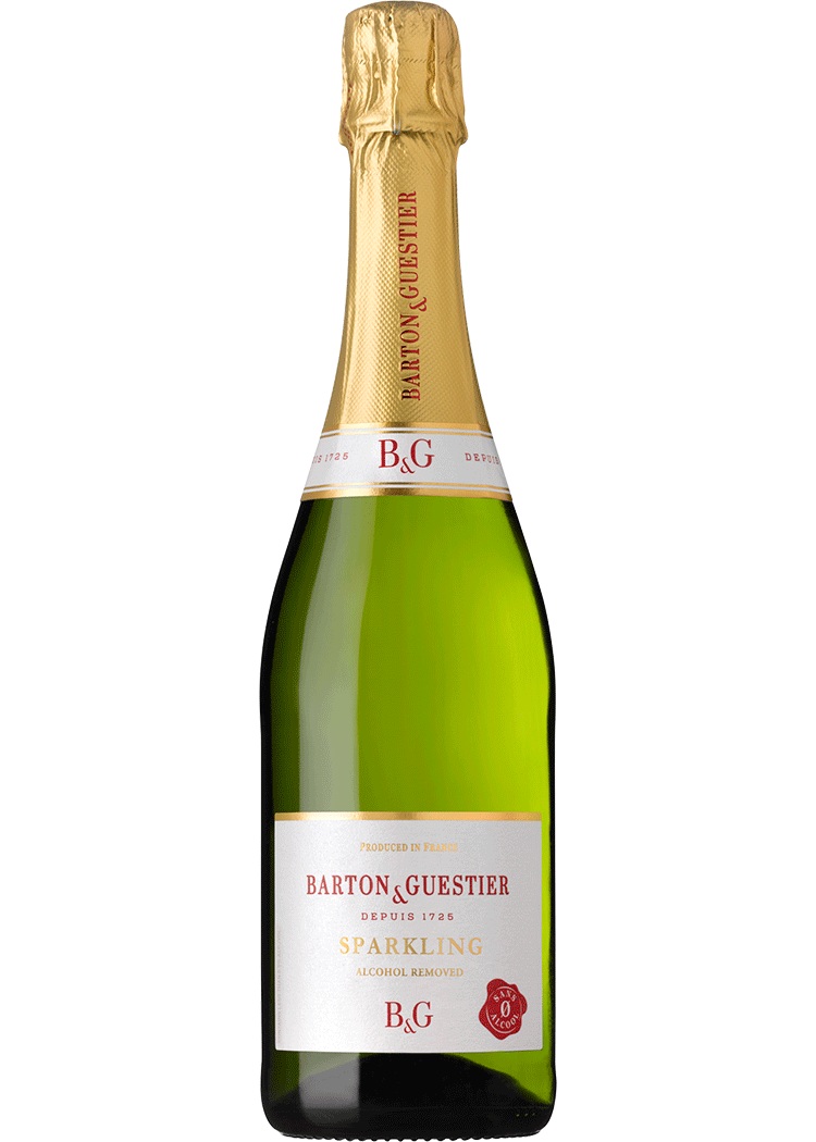 Barton & Guestier Sparkling Sparkling Non-Alcoholic Wine | Total Wine ...