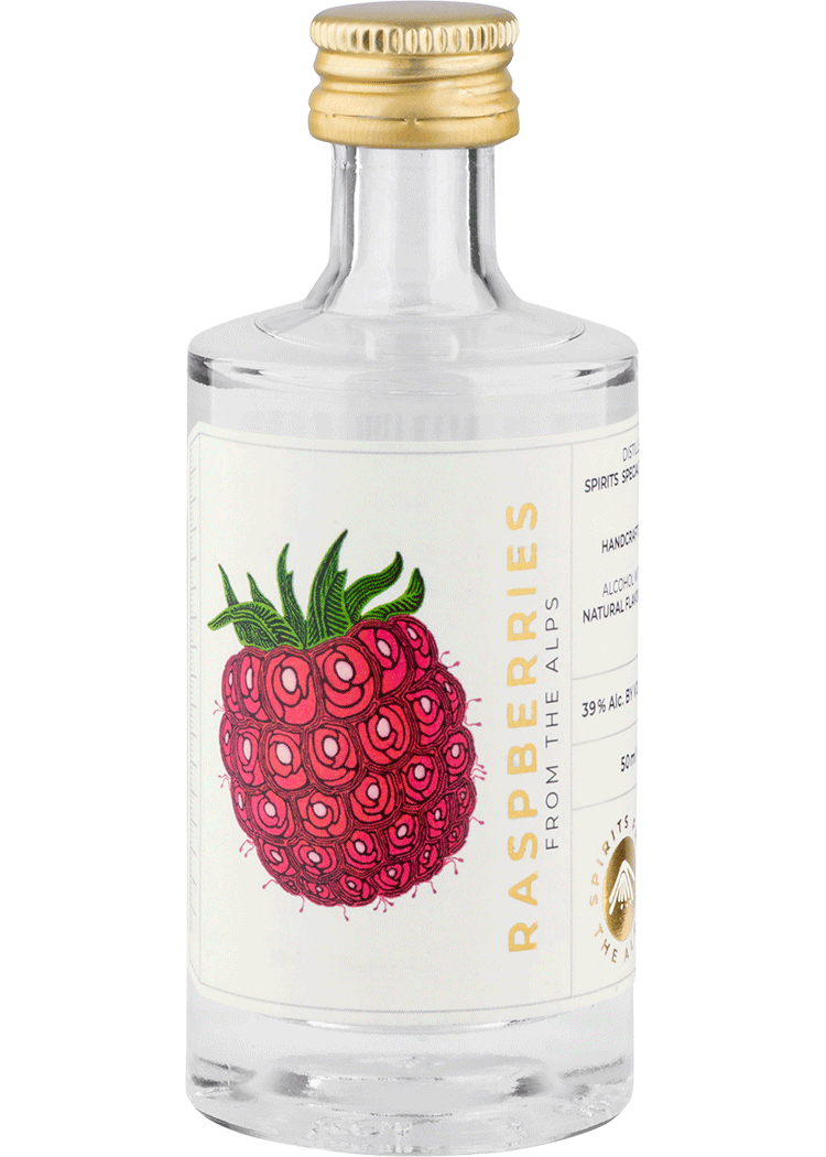 Spirits From The Alps Raspberry Brandy | Total Wine & More