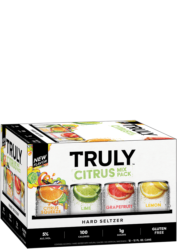 TRULY Citrus Hard Seltzer Variety Total Wine More truly-citrus-hard-seltzer-variety-total-wine-more
