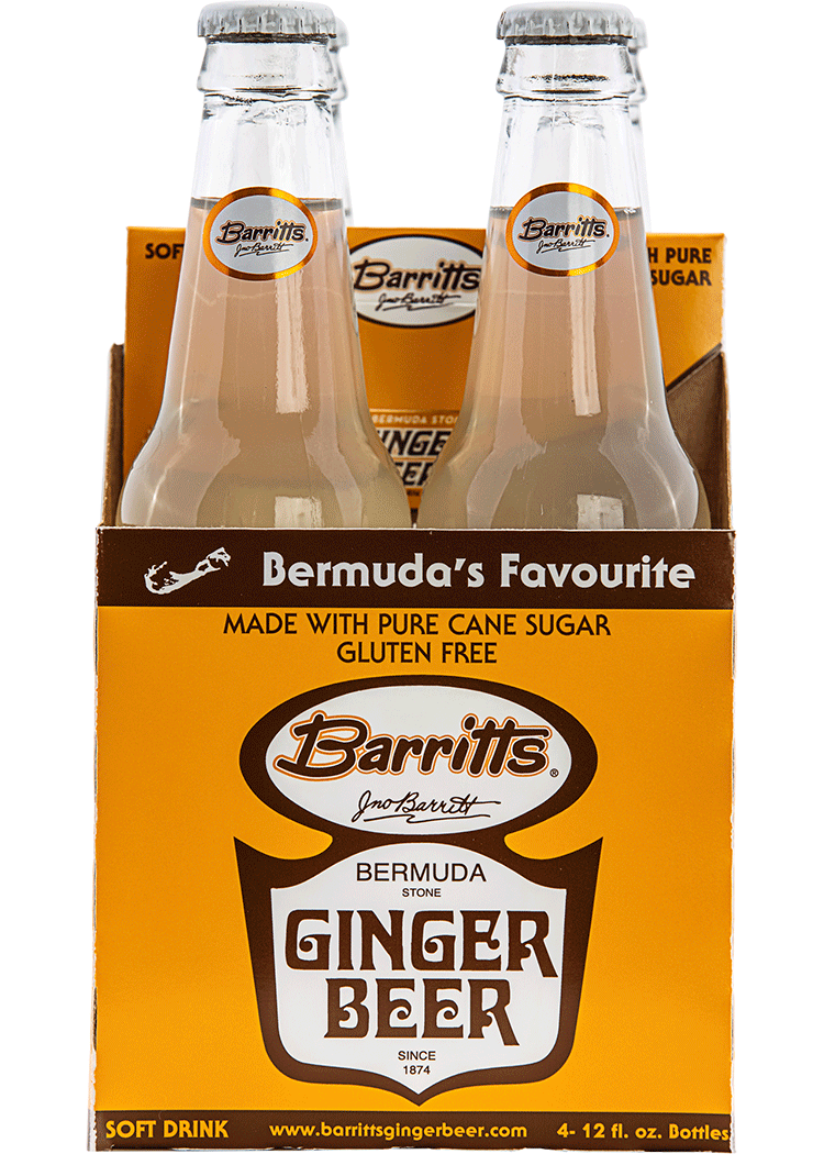 Barritts Ginger Beer Total Wine & More