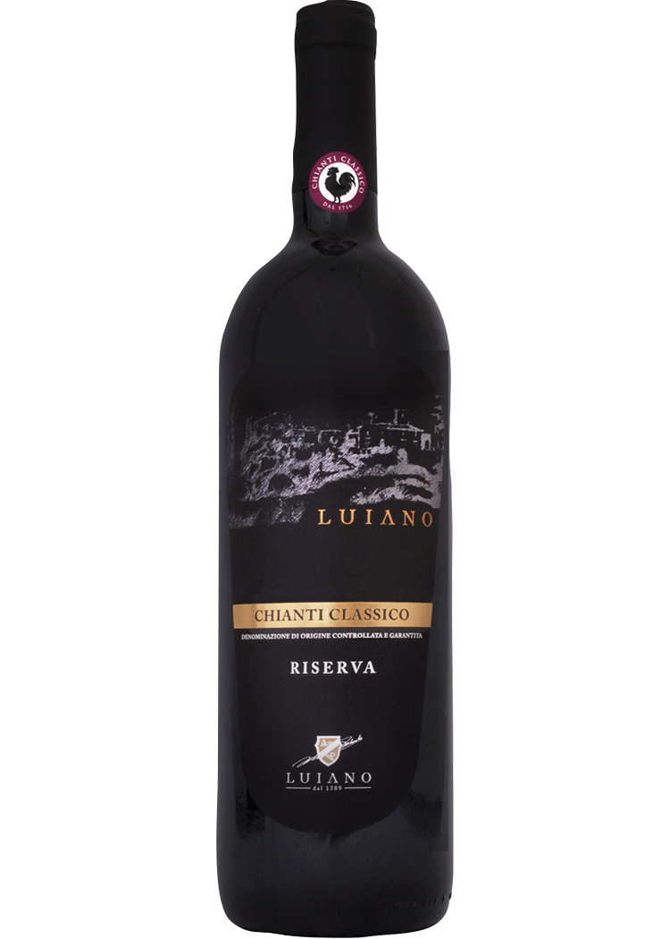 Luiano Chianti Classico Ris Total Wine & More