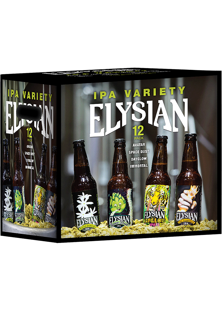 Elysian IPA Variety Total Wine & More