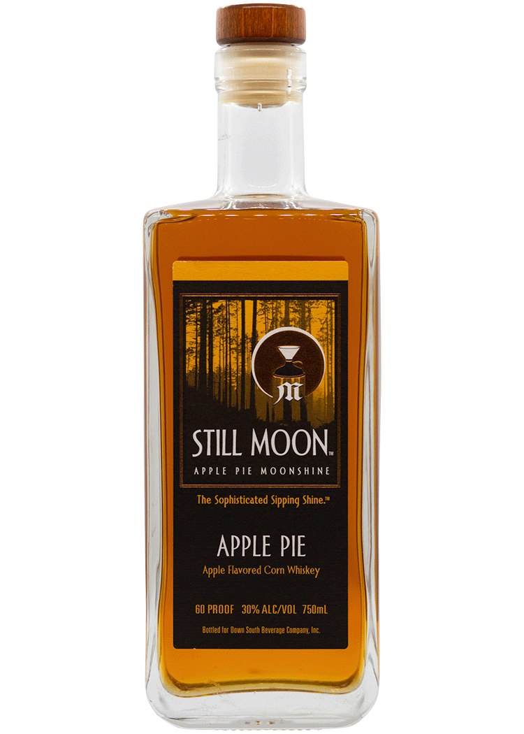 Still Moon Apple Pie Moonshine Total Wine & More
