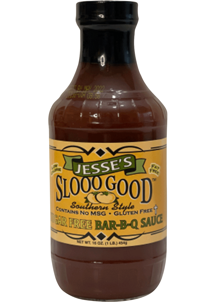 Jesse's Slooo Good BBQ Sauce Total Wine & More