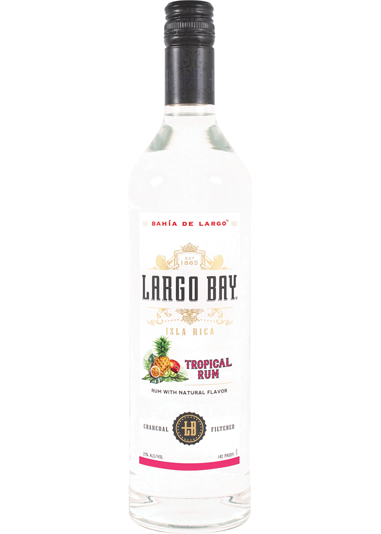 Largo Bay Tropical Rum Total Wine & More
